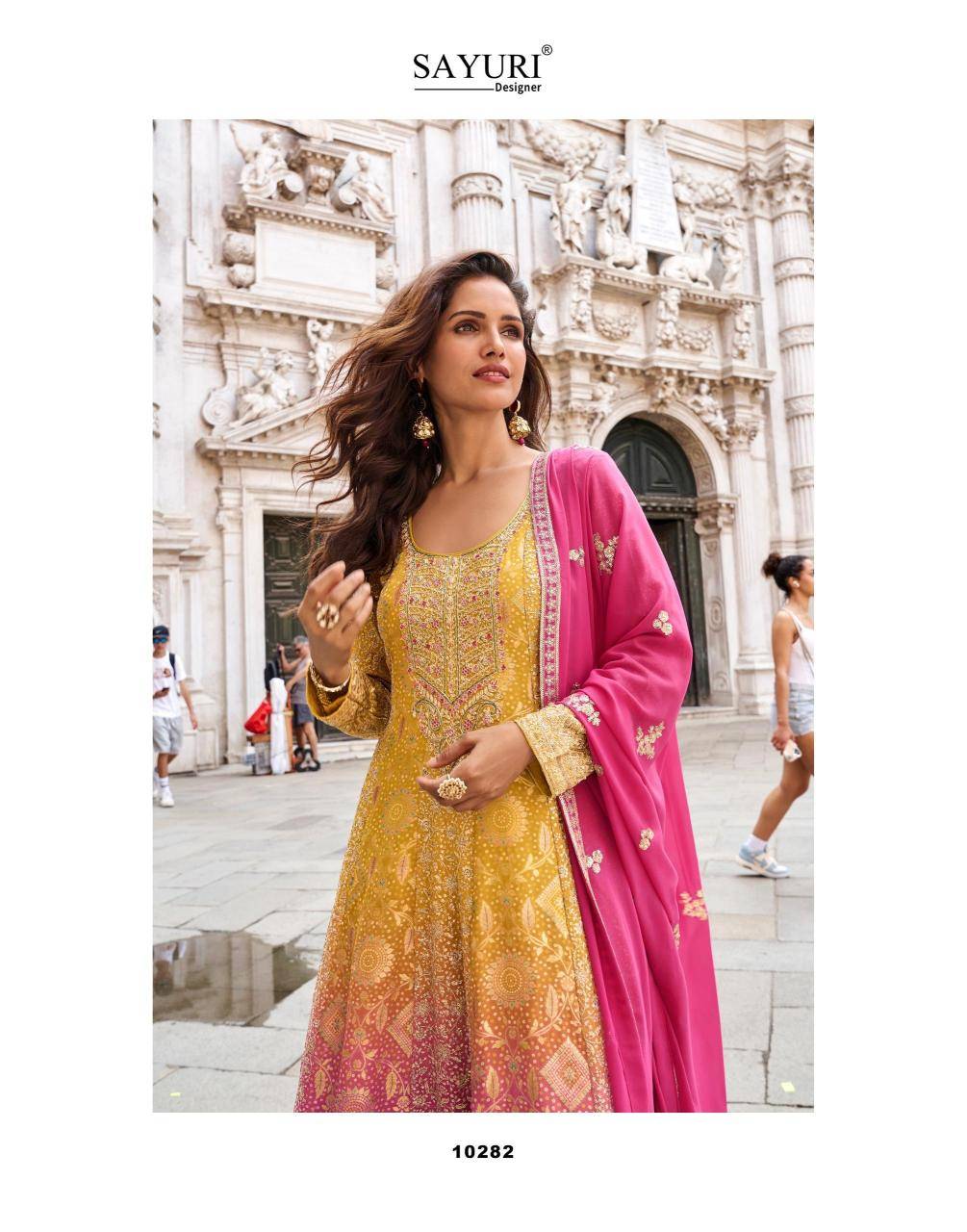 Sayuri sugandh salwar suit manufacturers in Kolkata